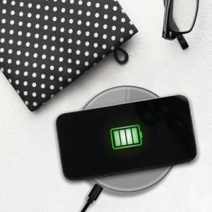 Ładowarka Babaco Kapitan Ameryka 023 Indukcyjna 2 A (MCHWCAPAM001) 6