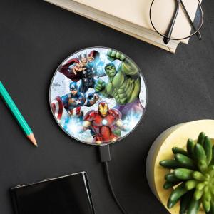 Ładowarka Babaco Avengers 003 Indukcyjna 2 A (MCHWAVEN007) 8