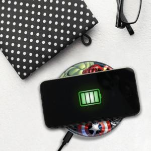 Ładowarka Babaco Avengers 002 Indukcyjna 2 A (MCHWAVEN006) 6