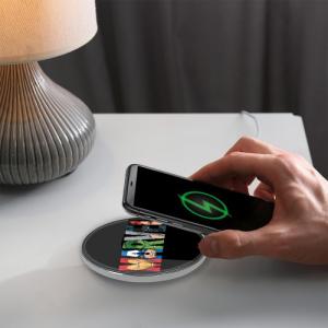 Ładowarka Babaco Marvel 011 Indukcyjna 2 A (MCHWMV004) 7