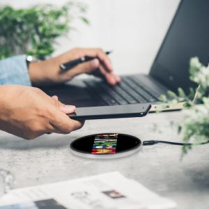 Ładowarka Babaco Marvel 011 Indukcyjna 2 A (MCHWMV004) 9