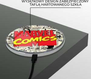 Ładowarka Babaco Marvel 004 Indukcyjna 2 A (MCHWMV003) 5