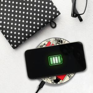 Ładowarka Babaco Marvel 004 Indukcyjna 2 A (MCHWMV003) 6