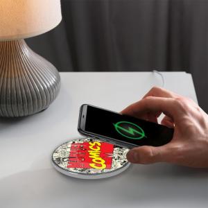 Ładowarka Babaco Marvel 004 Indukcyjna 2 A (MCHWMV003) 7