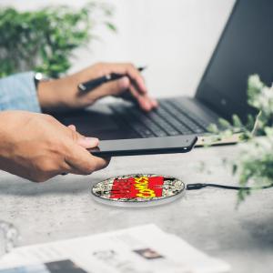 Ładowarka Babaco Marvel 004 Indukcyjna 2 A (MCHWMV003) 9