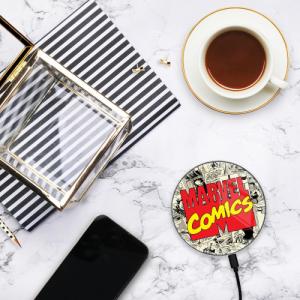 Ładowarka Babaco Marvel 004 Indukcyjna 2 A (MCHWMV003) 10