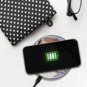 Ładowarka Babaco Baby Yoda 026 Indukcyjna 2 A (SWCHWBYODA009) 6