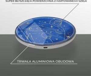 Ładowarka Babaco Baby Yoda 023 Indukcyjna 2 A (SWCHWBYODA007) 3