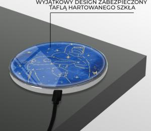 Ładowarka Babaco Baby Yoda 023 Indukcyjna 2 A (SWCHWBYODA007) 5