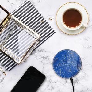 Ładowarka Babaco Baby Yoda 023 Indukcyjna 2 A (SWCHWBYODA007) 10