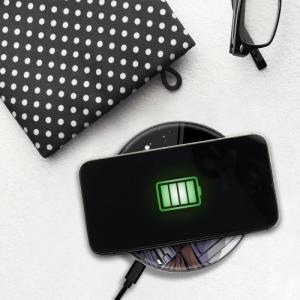 Ładowarka Babaco Baby Yoda 019 Indukcyjna 2 A (SWCHWBYODA006) 6