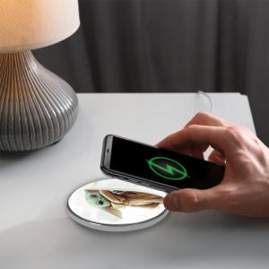 Ładowarka Babaco Baby Yoda 016 Indukcyjna 2 A (SWCHWBYODA004) 7