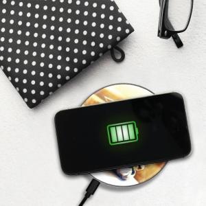 Ładowarka Babaco Baby Yoda 015 Indukcyjna 2 A (SWCHWBYODA003) 6