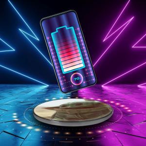 Ładowarka Babaco Baby Yoda 003 Indukcyjna 2 A (SWCHWBYODA001) 11