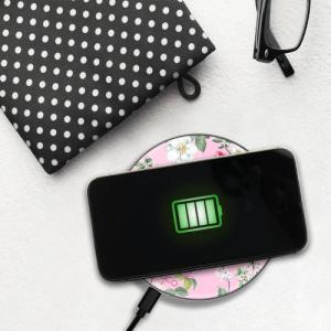 Ładowarka Babaco Kwiaty 036 Indukcyjna 2 A (BCHWFLOW036) 6