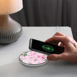 Ładowarka Babaco Kwiaty 036 Indukcyjna 2 A (BCHWFLOW036) 7