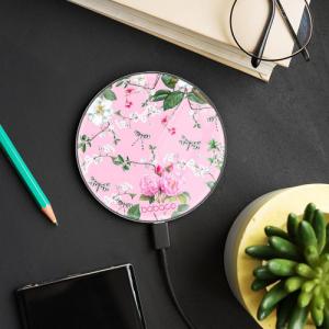 Ładowarka Babaco Kwiaty 036 Indukcyjna 2 A (BCHWFLOW036) 8