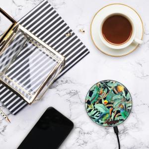 Ładowarka Babaco Kwiaty 058 Indukcyjna 2 A (BCHWFLOW058) 10