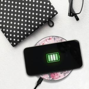 Ładowarka Babaco Kwiaty 054 Indukcyjna 2 A (BCHWFLOW054) 6