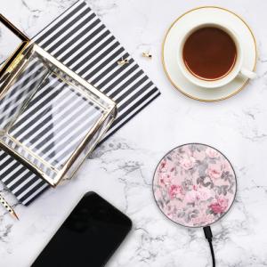 Ładowarka Babaco Kwiaty 054 Indukcyjna 2 A (BCHWFLOW054) 10