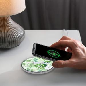 Ładowarka Babaco Kwiaty 033 Indukcyjna 2 A (BCHWFLOW033) 7