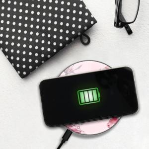 Ładowarka Babaco Kwiaty 050 Indukcyjna 2 A (BCHWFLOW050) 6