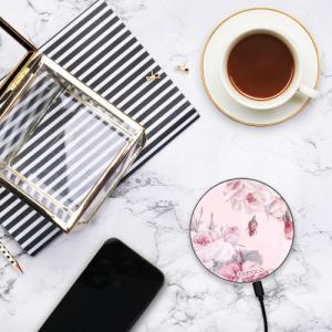 Ładowarka Babaco Kwiaty 050 Indukcyjna 2 A (BCHWFLOW050) 10