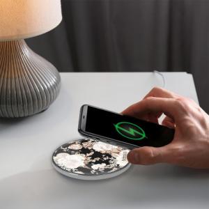 Ładowarka Babaco Kwiaty 044 Indukcyjna 2 A (BCHWFLOW044) 7