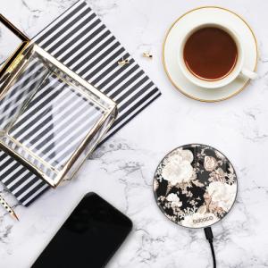 Ładowarka Babaco Kwiaty 044 Indukcyjna 2 A (BCHWFLOW044) 10