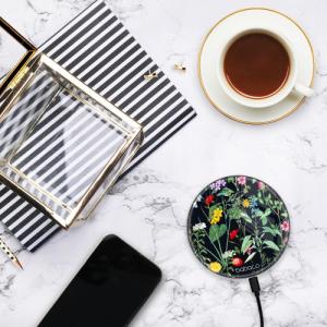 Ładowarka Babaco Kwiaty 041 Indukcyjna 2 A (BCHWFLOW041) 10