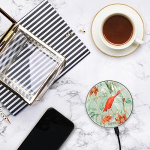 Ładowarka Babaco Kwiaty 048 Indukcyjna 2 A (BCHWFLOW048) 10