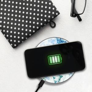 Ładowarka Babaco Kwiaty 026 Indukcyjna 2 A (BCHWFLOW026) 6