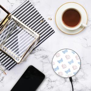 Ładowarka Babaco Kwiaty 043 Indukcyjna 2 A (BCHWFLOW043) 10