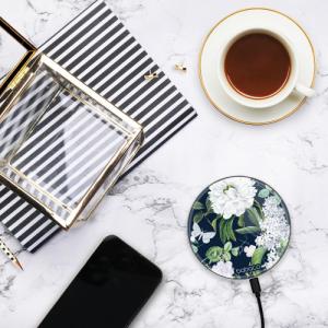 Ładowarka Babaco Kwiaty 031 Indukcyjna 2 A (BCHWFLOW031) 11