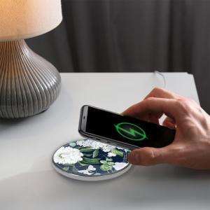 Ładowarka Babaco Kwiaty 031 Indukcyjna 2 A (BCHWFLOW031) 8