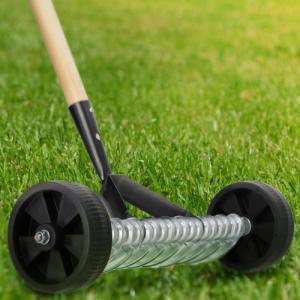 Kadax AERATOR NA KÓŁKACH TRZONEK WERTYKULATOR DO TRAWY 6