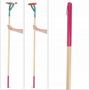 Kadax AERATOR WERTYKULATOR DO TRAWY RĘCZNY KOLCE 168 cm 3