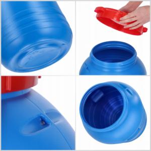 Kadax BECZKA PLASTIKOWA DO KISZENIA NA WODĘ 30L ATEST 5