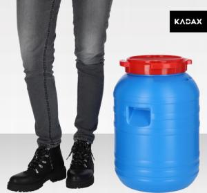 Kadax BECZKA PLASTIKOWA DO KISZENIA NA WODĘ 30L ATEST 7