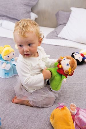 Trudi Lalka z bajki, księżniczka Celeste (64251) 3