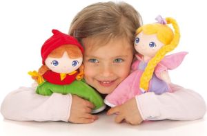 Trudi Lalka z bajki księżniczka Rose (64254) 2