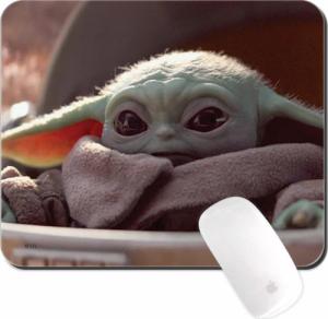 Podkładka Babaco Baby Yoda 021 Star Wars Wielokolorowa 1