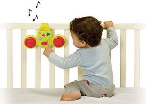 Taf Toys Karuzela stereo - pływające zwierzątka (TAF0091) 5