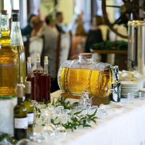 Kadax BECZUŁKA BECZKA Z KRANIKIEM ANTAŁEK WINO PIWO 3L 2