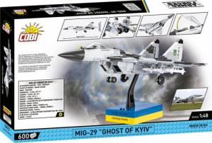 Cobi Armed forces MiG-29 Duch Kijowa 600 el. 2