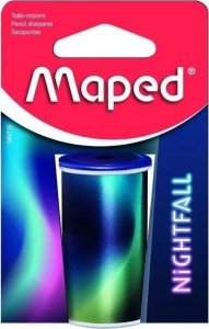 Maped Temperówka Nightfall 1 otwór MAPED 1
