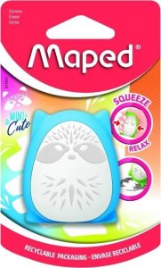 Maped Gumka Mini Cute Squeeze niebieska MAPED 1