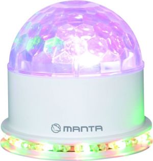 Manta Kula Disco LED (MDL009) 1