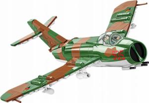 Cobi HC Cold War Myśliwiec Lim-5 MiG-17F NRD 3