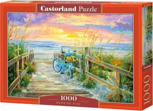 Castorland Puzzle 1000 Morning Ride CASTOR 1